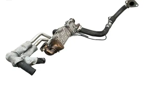Volkswagen Phaeton EGR valve cooler 1781616