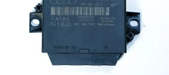 Audi A6 S6 C6 4F Parking PDC control unit/module 4F0919283D