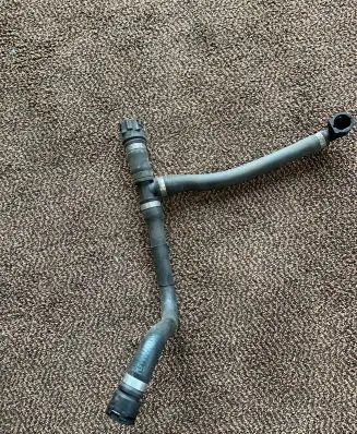 BMW 5 E60 E61 Engine coolant pipe/hose 7791614