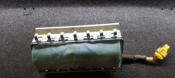 Honda Jazz Passenger airbag