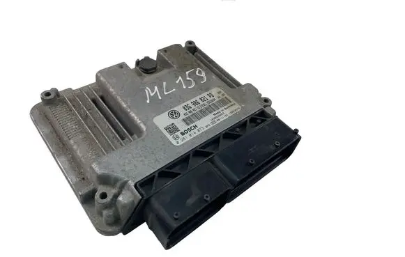 Volkswagen Caddy Engine control unit/module 03G906021PD 0281014073