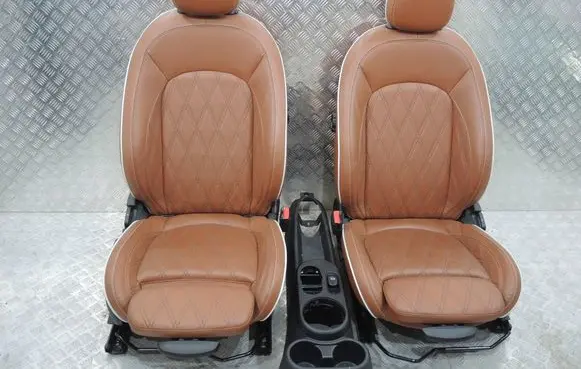 Mini Cooper F57 Seat and door cards trim set 