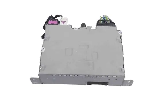 Citroen C4 II GPS navigation control unit/module 9849600780