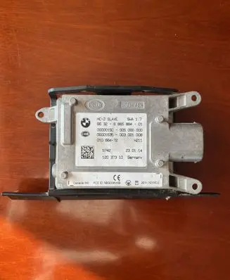BMW X3 F25 Blind spot module 12037310 01066472