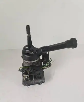 Citroen Berlingo Power steering pump 9673536480 A0025875