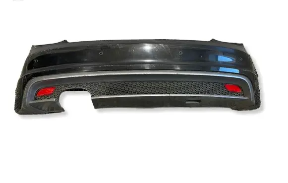 Audi A1 Rear bumper 8X0807421H