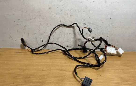 Jaguar XE Other wiring loom MF2464801502 C4033