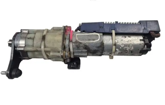 Audi A6 S6 C6 4F Soft lock spindle drive 4F9827852B 14SW0170
