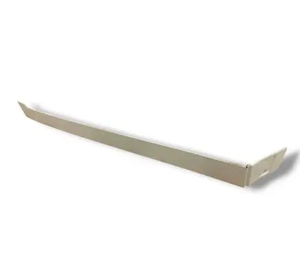 Citroen Jumpy Sliding door trim (molding) 9808384080