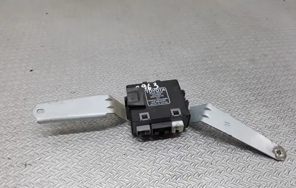 Door central lock control unit/module