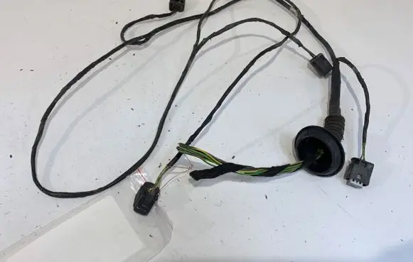 BMW X3 E83 Parking sensor (PDC) wiring loom 
