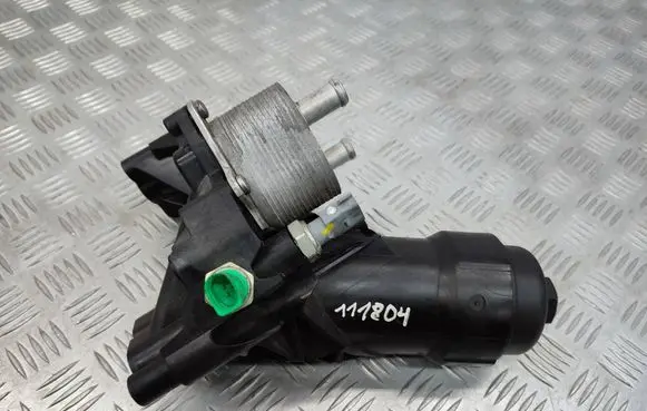Audi A4 S4 B9 Oil filter mounting bracket 03N117021B 03N115389N