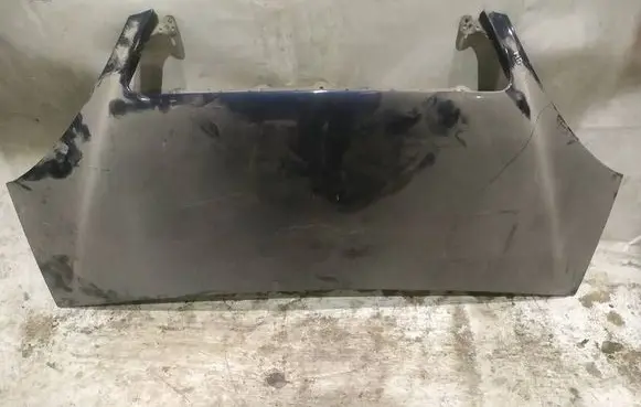 Mercedes-Benz A W168 Engine bonnet/hood MELYNAS