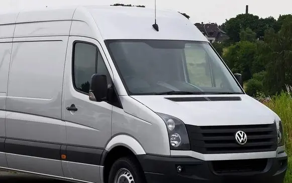 Volkswagen Crafter Engine brak