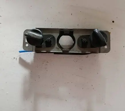 Ford Escort Climate control/heater control trim D1H7A
