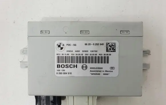 Mini One - Cooper Coupe R56 Parking PDC control unit/module