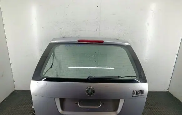 Skoda Octavia Mk2 (1Z) Tailgate/trunk/boot lid LA7W