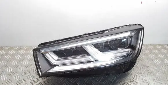 Audi Q7 4M Headlight/headlamp 80A941033 7PP941572AC 80A907397B