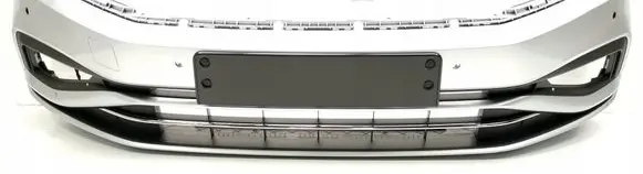 Volkswagen PASSAT B8 Front bumper 3G0807217AM