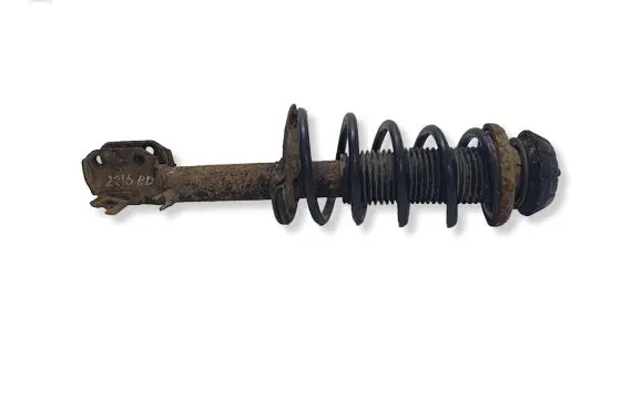 Suzuki SX4 Front shock absorber with coil spring 