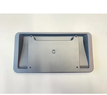 Tesla Model Y Number plate surrounds holder frame 1529709 152970900A 1529709-00-A