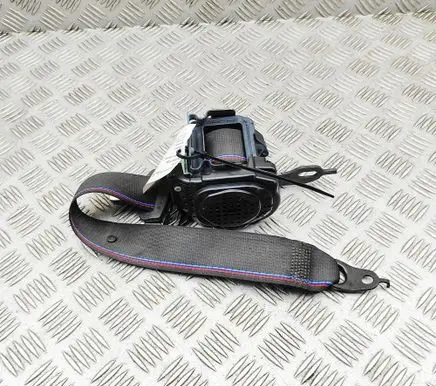 BMW 5 G30 G31 G38 Rear seatbelt 8092486