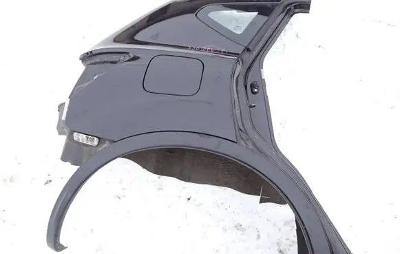 Nissan Qashqai Rear quarter panel r3b1b1462