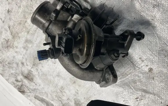Ford Ranger EGR valve