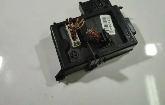 Renault Thalia I Other control units/modules S118522003F