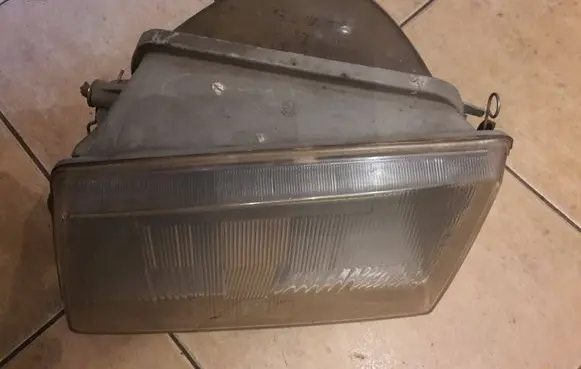 Peugeot 307 Headlight/headlamp 67500139
