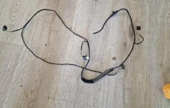 Parking sensor (PDC) wiring loom