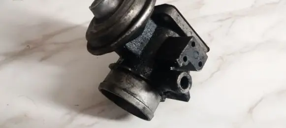 Land Rover Discovery EGR valve