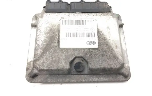 Fiat Panda II Engine control unit/module ECU 55196262
