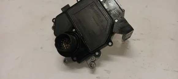Audi A6 S6 C6 4F Gearbox control unit/module 01J927156JG