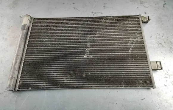 Jaguar F-Pace A/C cooling radiator (condenser) T2H37897 T2H7731