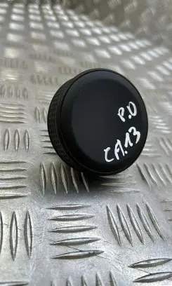 Opel Astra K Seat adjustment knob 13383889