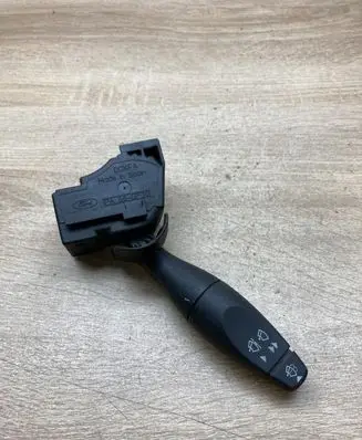Wiper control stalk