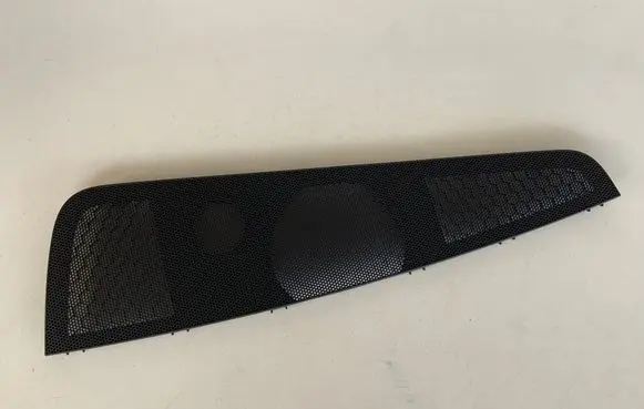 Dash center speaker trim cover