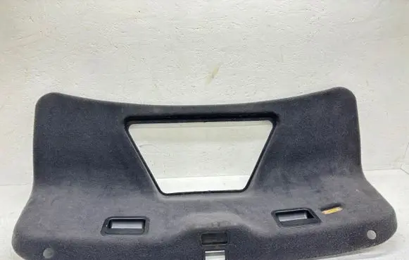 Audi A8 S8 D3 4E Tailgate/boot lid cover trim 4E0867975K