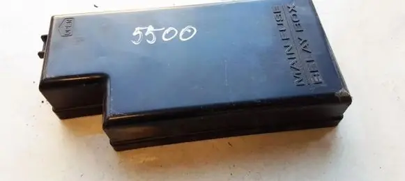 Subaru Forester SG Fuse box set MB500100B