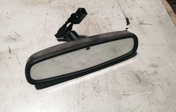 Opel Astra J Rear view mirror (interior) 13581081