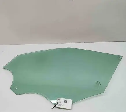 Polestar 2 Front door window glass four-door 31688226