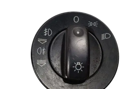 Audi A4 S4 B7 8E 8H Light switch 8E0941531C