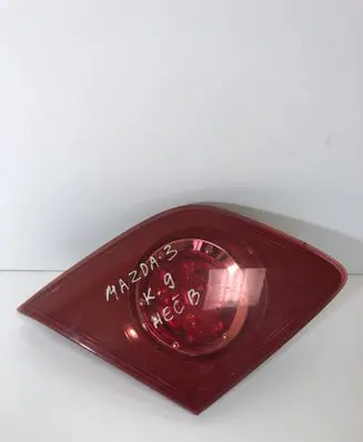 Mazda 3 I Tailgate rear/tail lights