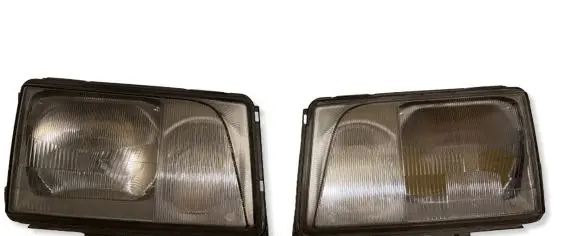 Mercedes-Benz E W124 Headlights/headlamps set 138794 138793