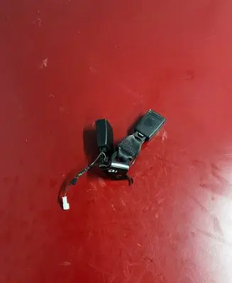 BMW X3 G01 Middle seatbelt buckle (rear) 7414288 S4741428807 34216816D3F1