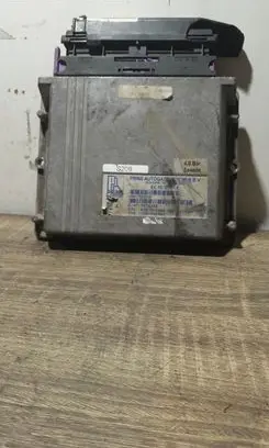 Renault Megane III LP gas control unit module 67R010098