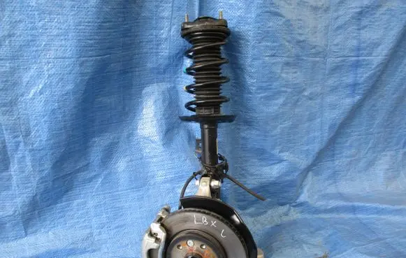 Lexus LBX Front wheel hub spindle knuckle 4852052K50 1649
