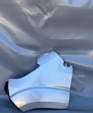 Fiat Ducato Fender