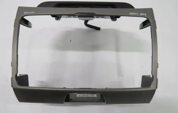 KIA Sportage Dashboard center trim panel U09783-3810